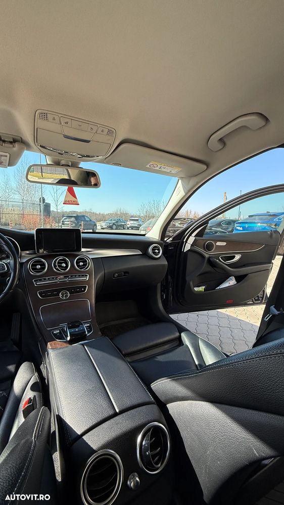 Mercedes-Benz C 220 d 4MATIC Aut. - 20