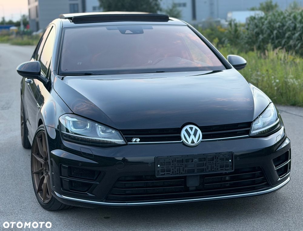 Volkswagen Golf 2.0 TSI BMT 4Mot R DSG - 31