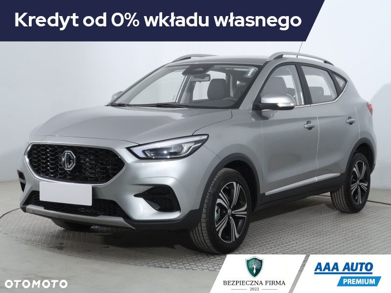 MG ZS - 2