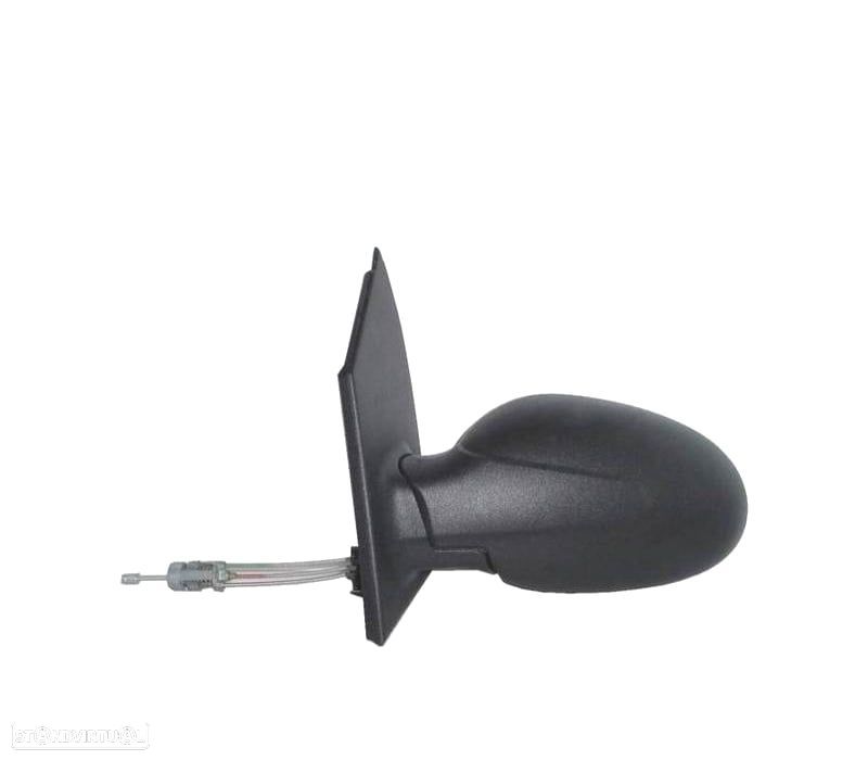 ESPELHO COMPLETO LADO ESQUERDO SMART FORTWO 04-07 - 1