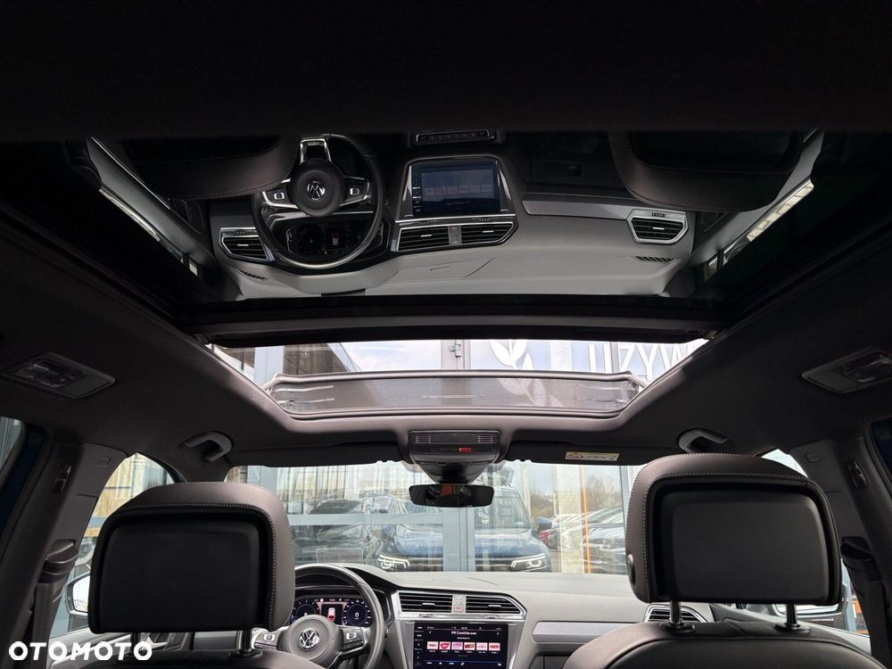 Volkswagen Tiguan Allspace 2.0 TSI 4Mot Highline DSG 7os - 21