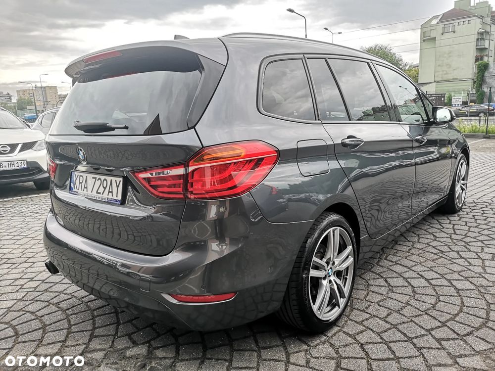 BMW Seria 2 218d GT M Sport - 2
