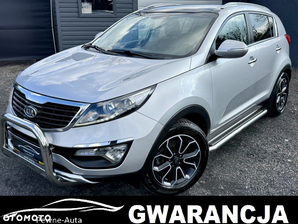 Kia Sportage 1.6 GDI L 2WD - 1