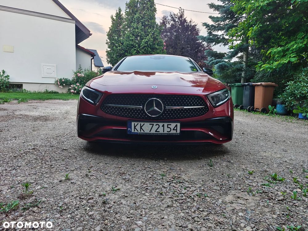 Mercedes-Benz CLS 300 d 4-Matic AMG - 3