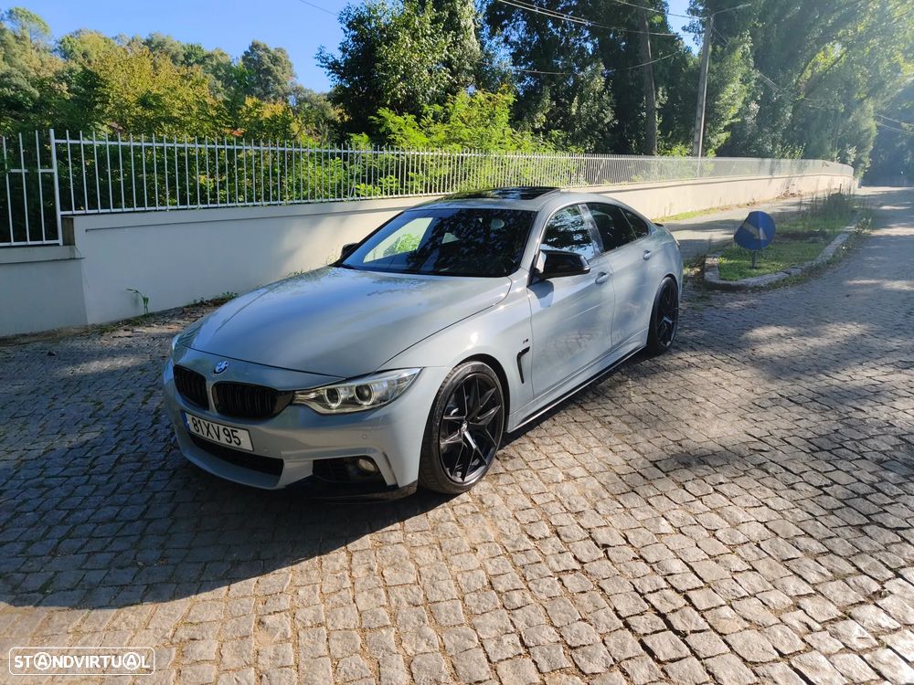 BMW 418 Gran Coupé - 28