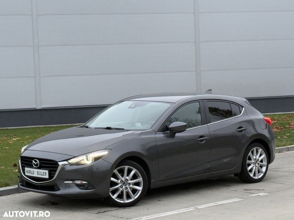 Mazda 3 G120 Revolution - 2
