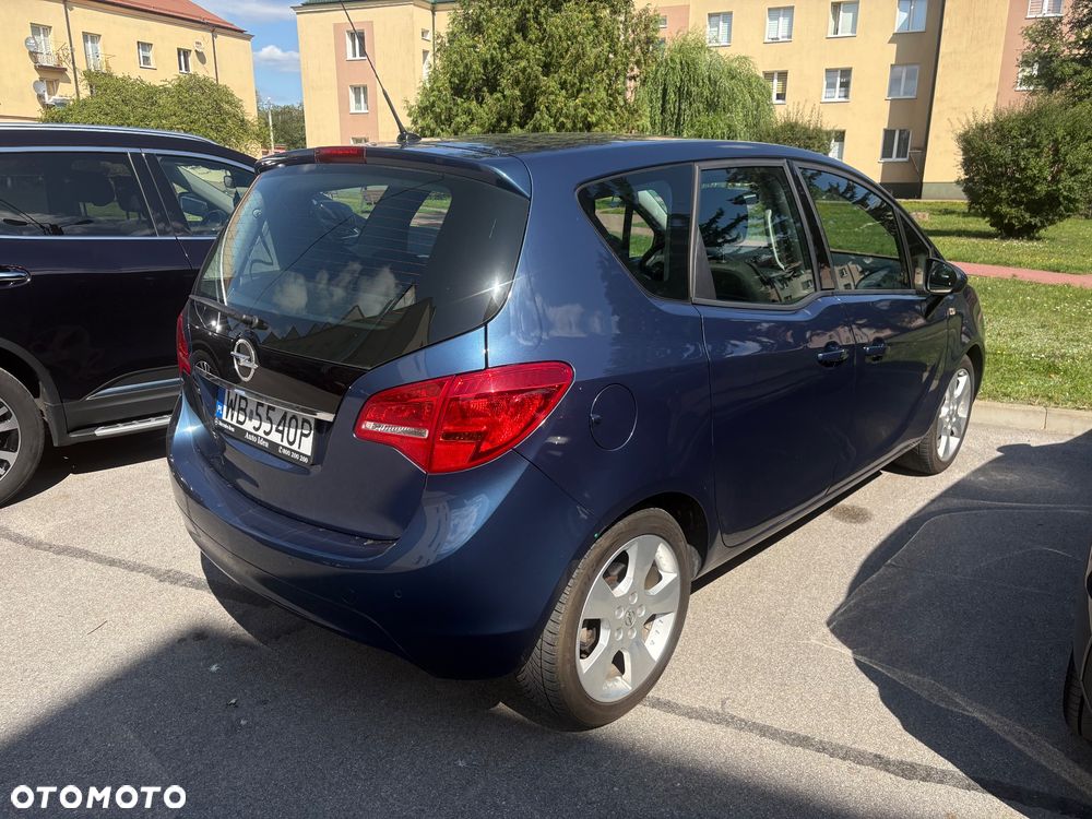 Opel Meriva 1.4 T Enjoy - 4