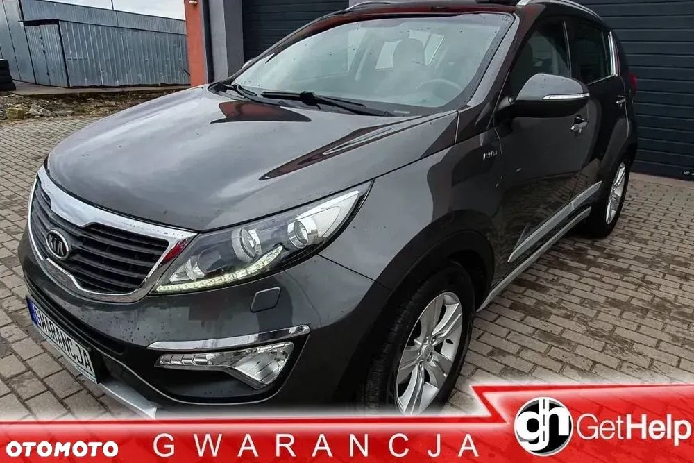 Kia Sportage - 1