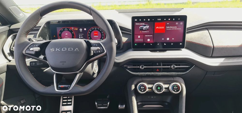 Skoda Kodiaq 2.0 TSI 4x4 RS DSG - 12
