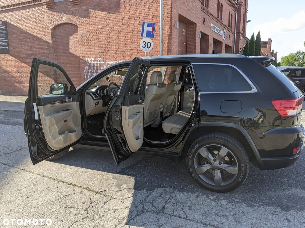 Jeep Grand Cherokee 3.0 CRD Limited - 6