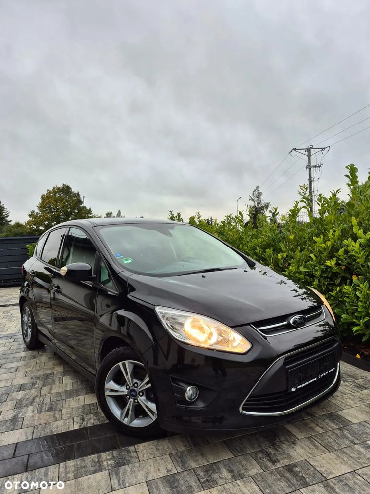Ford C-MAX 1.0 EcoBoost Start-Stopp-System Titanium - 1