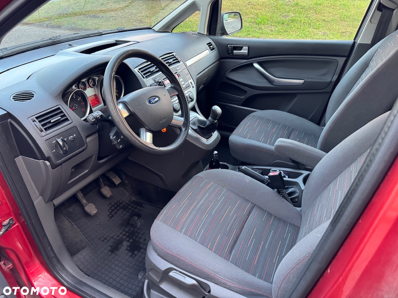 Ford C-MAX 1.8 Ambiente - 10