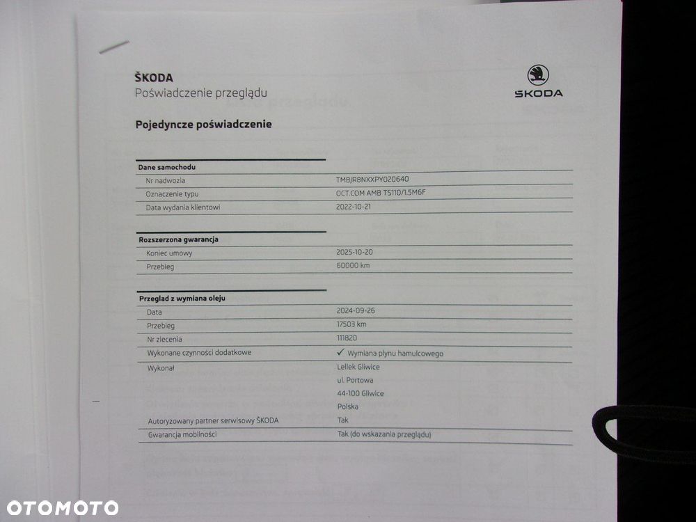 Skoda Octavia 1.5 TSI ACT Style - 35