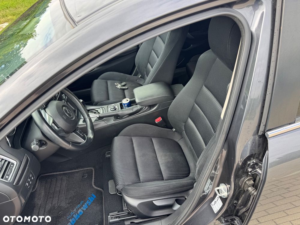 Mazda 6 2.2 D Skypassion I-ELoop - 19