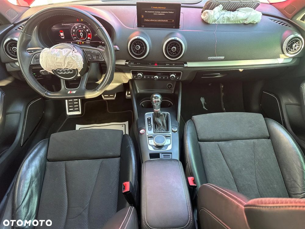 Audi S3 Limousine 2.0 TFSI Quattro S tronic - 33