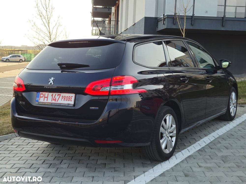 Peugeot 308 BlueHDi FAP 120 Stop&Start Style - 4