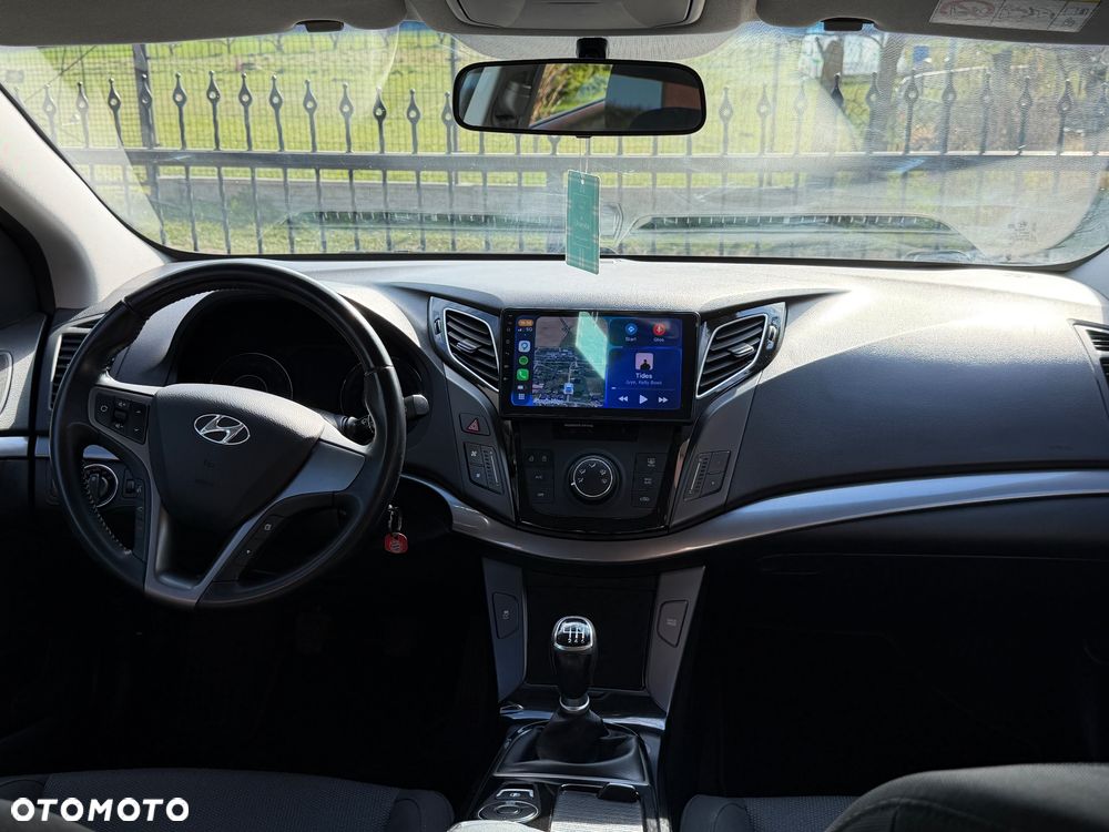 Hyundai i40 Kombi 1.6 Classic - 10