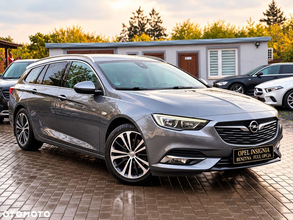 Opel Insignia 2017 photo 4