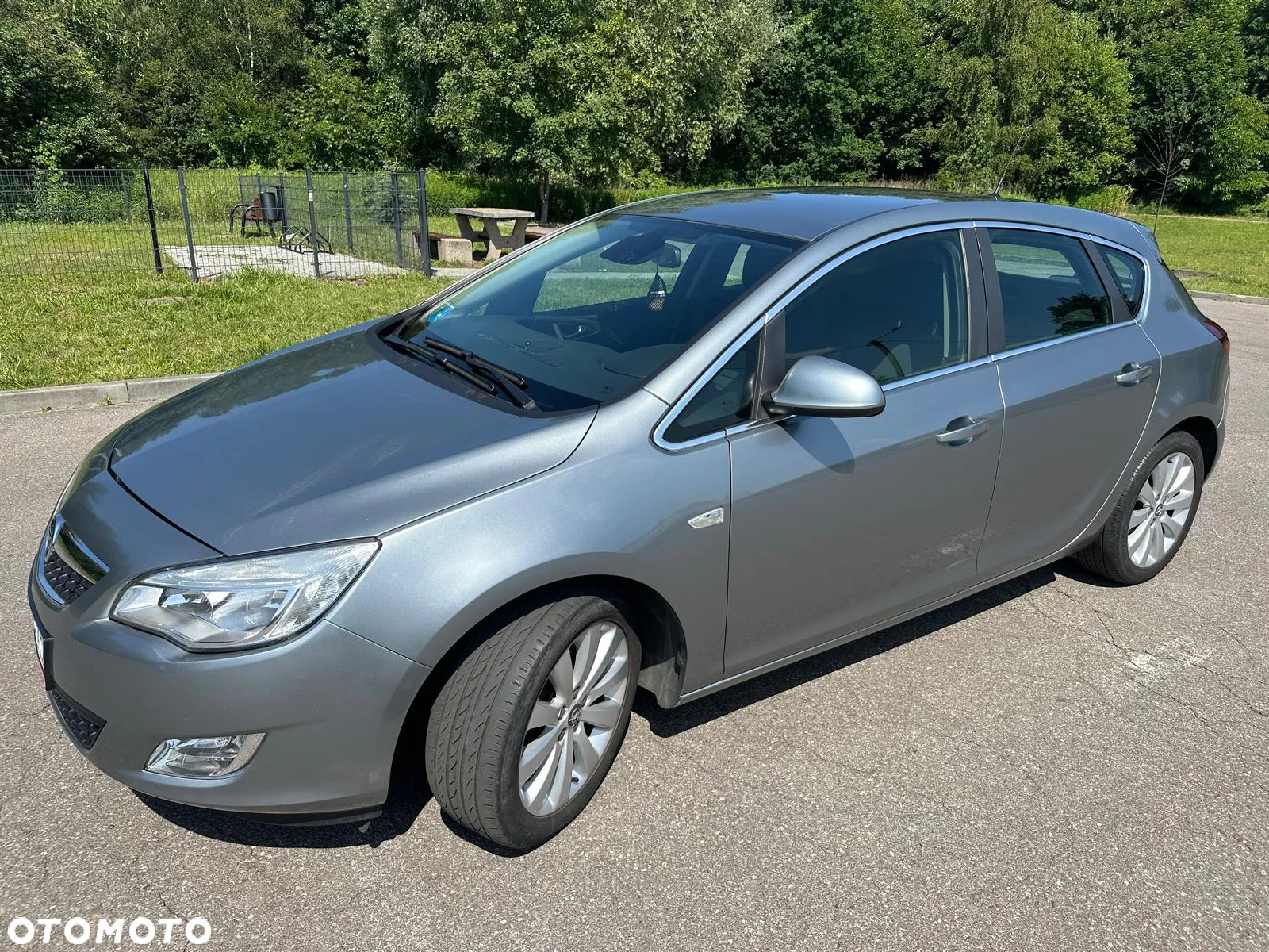 Opel Astra 1.4 Turbo Cosmo - 5