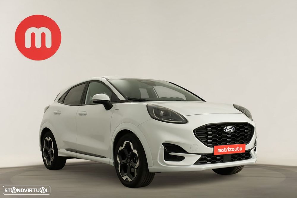 Ford Puma 1.0 EcoBoost MHEV ST-Line X Aut. - 1