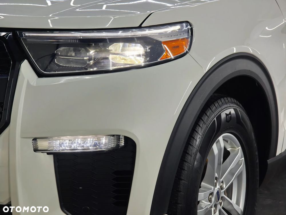 Ford Explorer EcoBoost Plug-in Hybrid PLATINUM - 13
