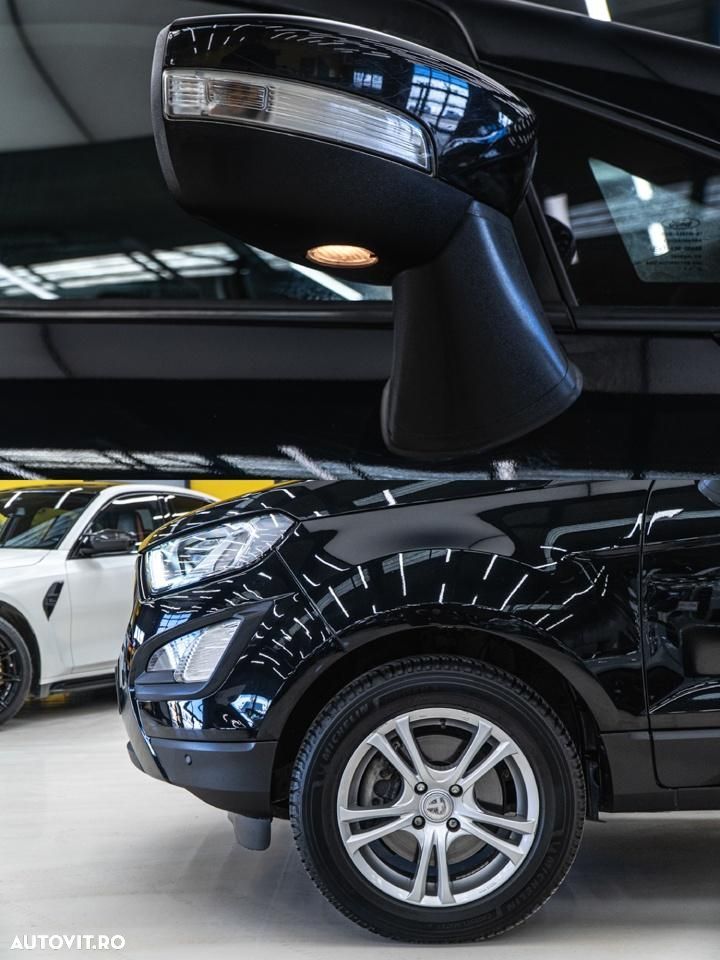 Ford EcoSport 1.0 EcoBoost TITANIUM - 16
