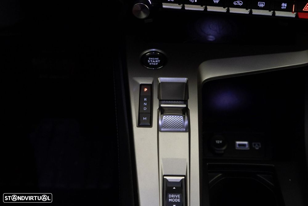 Peugeot 308 SW 1.2 PureTech Allure EAT8 - 27