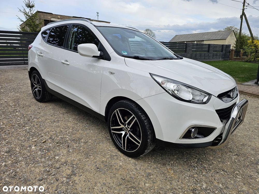 Hyundai ix35 - 2