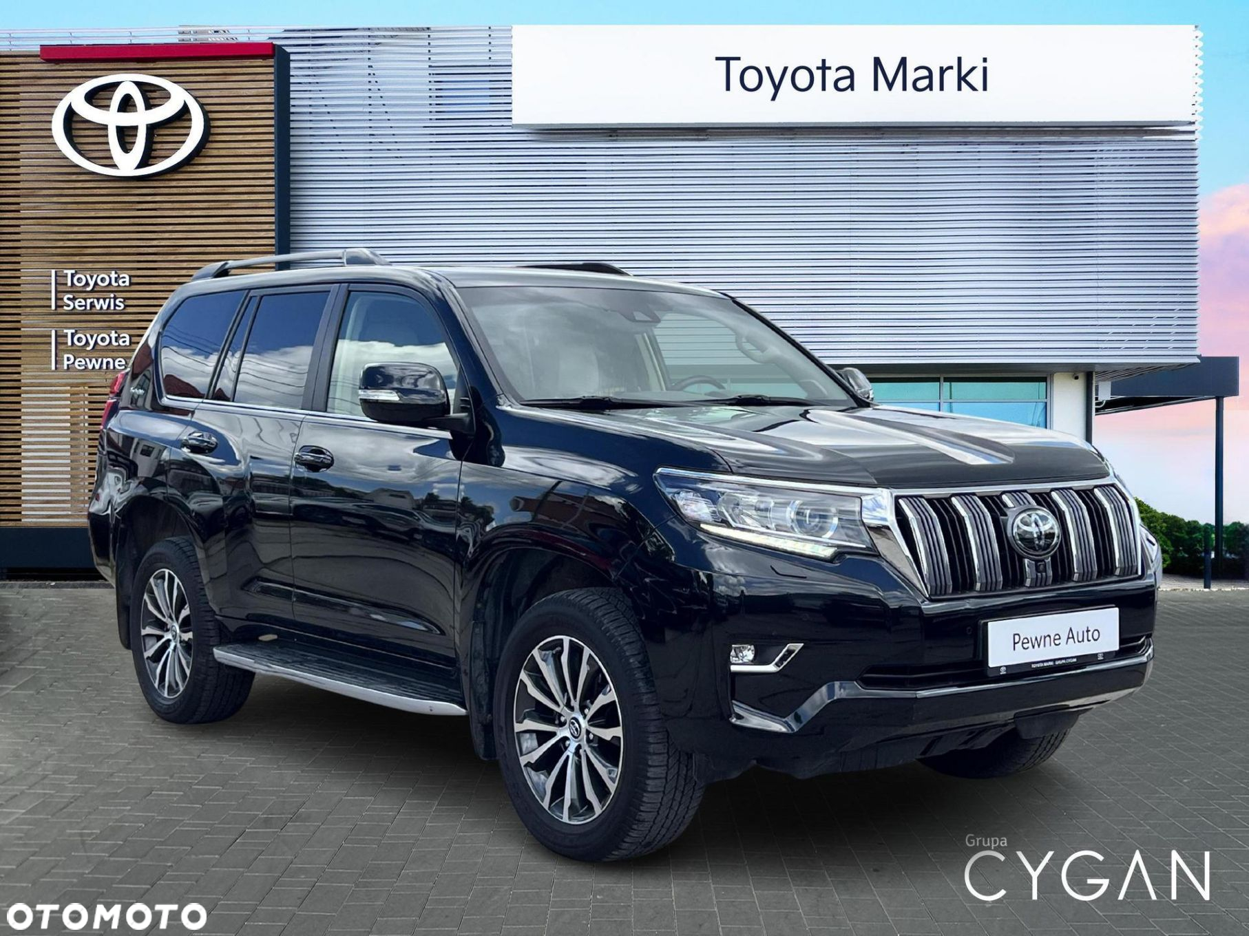 Toyota Land Cruiser LC 2.8 D-4D Invincible - 7