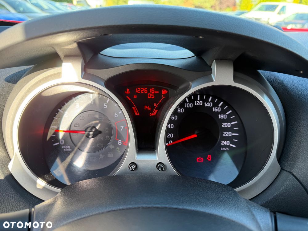 Nissan Juke 1.2 DIG-T Tekna EU6 - 23