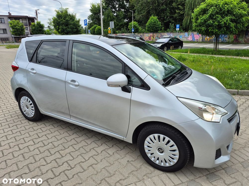Toyota Verso S 1.33 VVT-i Comfort - 14