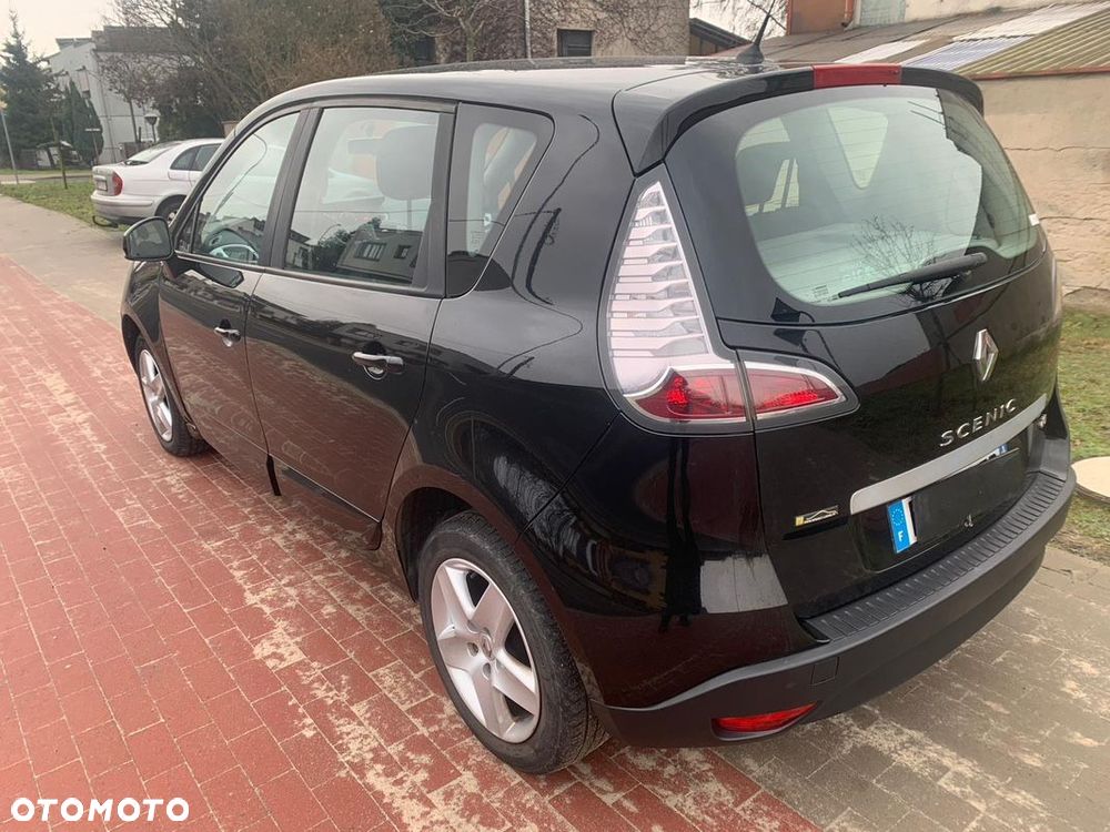 Renault Scenic dCi 110 FAP Dynamique - 9