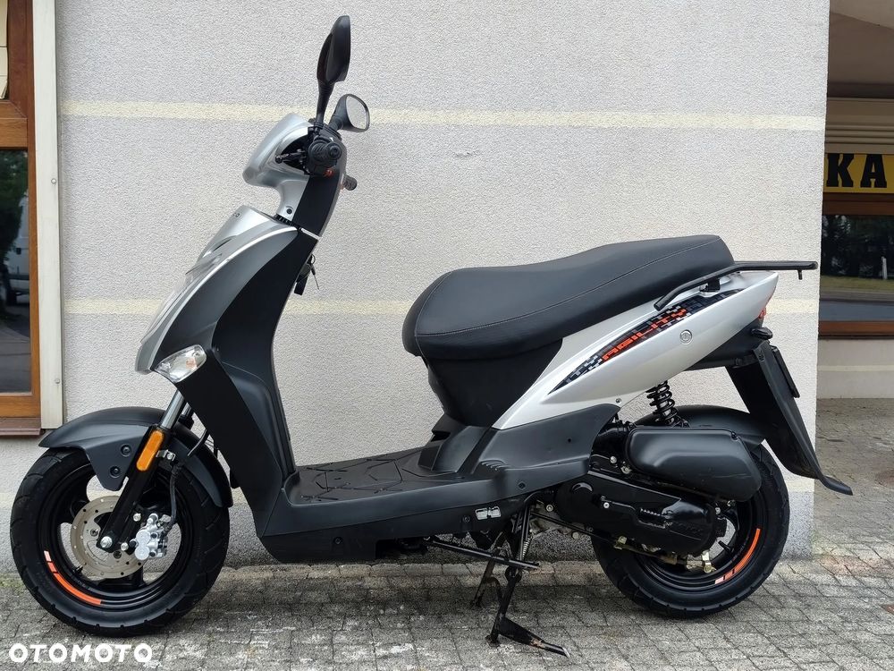 Kymco Agility - 12