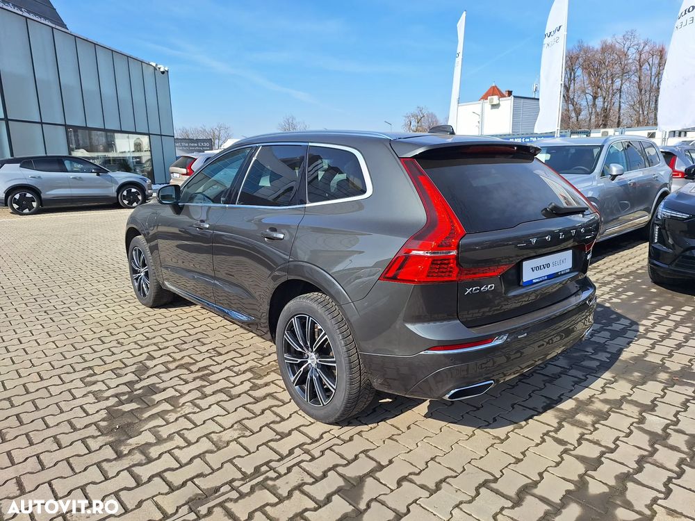 Volvo XC 60 T8 Twin Engine AWD Inscription - 4