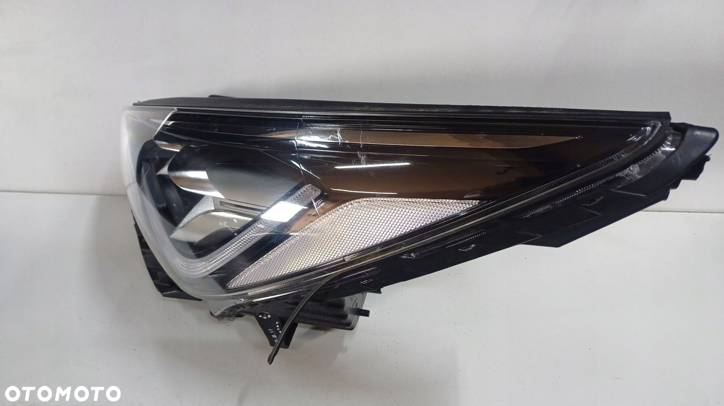 lampa lewy przod KIA NIRO FULL LED EUROPA - 3