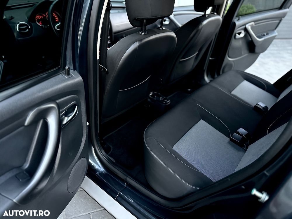 Dacia Duster TCe 125 2WD Prestige - 22