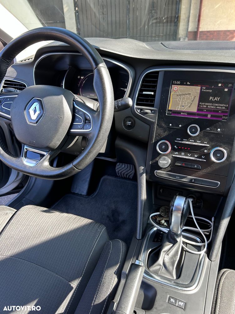 Renault Megane Energy dCi EDC Intens - 9