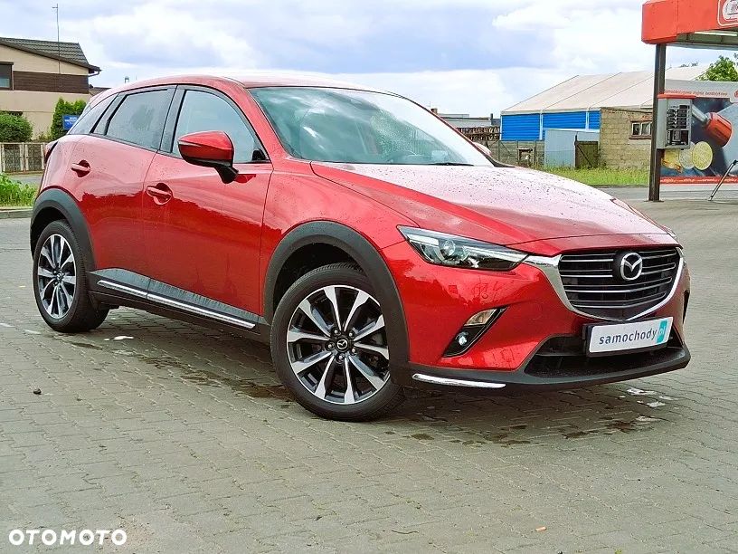 Mazda CX-3 SKYACTIV-G 121 FWD Exclusive-Line - 3