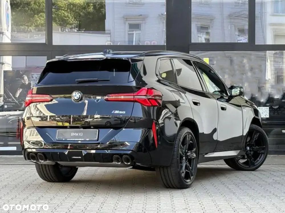 BMW X3 xM50 mHEV - 2