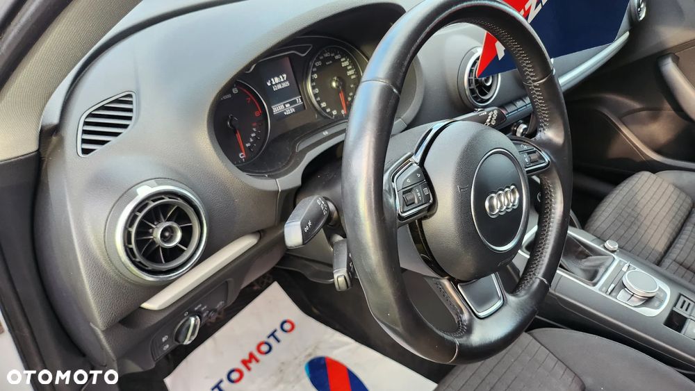 Audi A3 1.4 TFSI cylinder on demand S line Sportpaket - 9