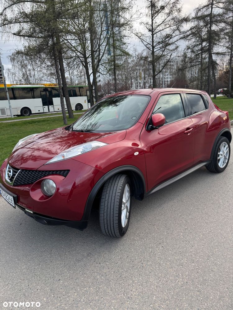 Nissan Juke 1.6 Tekna CVT - 1