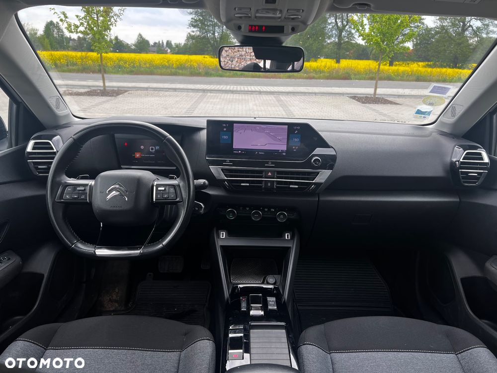 Citroën C4 BlueHDi 130 Stop&Start EAT8 FEEL PACK - 12