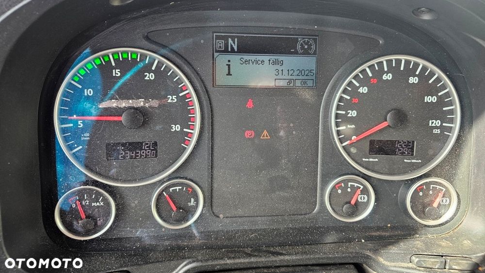 MAN TGS 26.320 EURO 6 FAUN VARIOPRESS II 524  z DE - 13