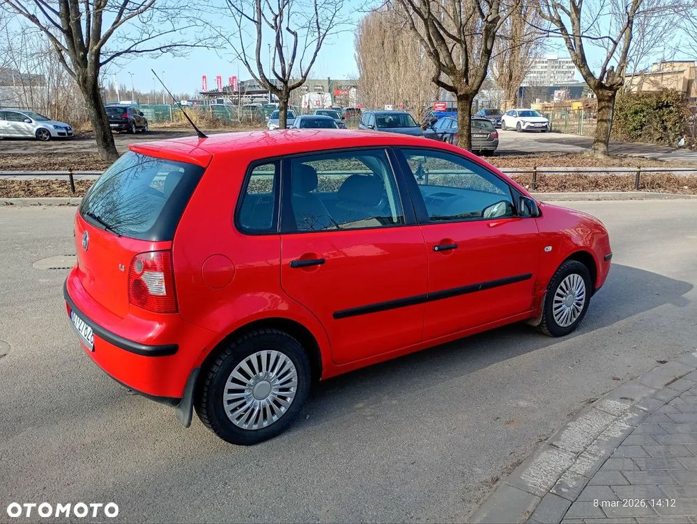 Volkswagen Polo 1.4 16V Basis - 3