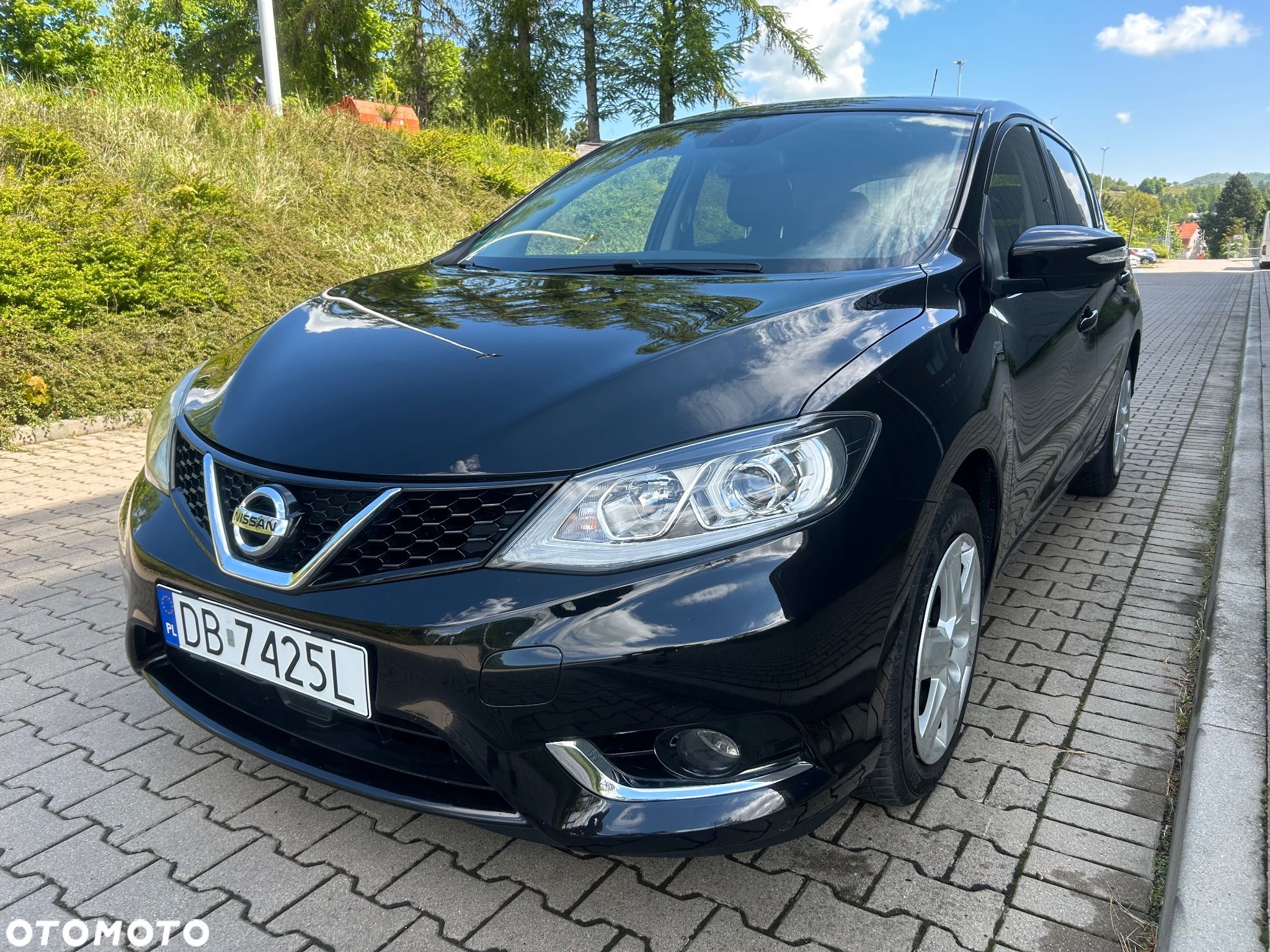 Nissan Pulsar 1.2 DIG-T Xtronic Tekna - 1