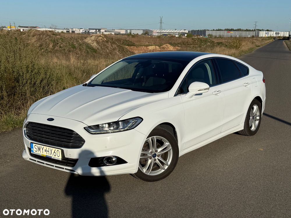 Ford Mondeo 2.0 TDCi Edition PowerShift - 1