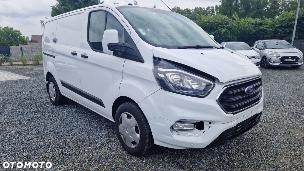 Ford Transit Custom - 3