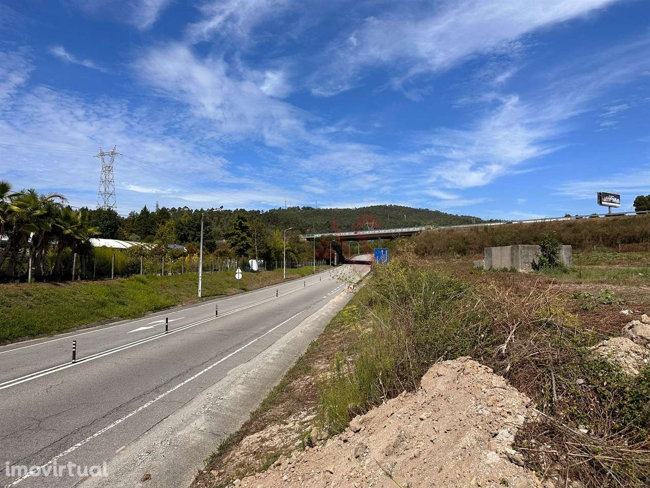 Terreno para construção em Oliveira Stª Maria, V.N.Famalicão. - Grande imagem: 4/10