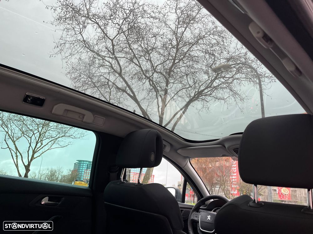 Peugeot 508 SW e-HDi FAP 110 EGS6 Active - 9