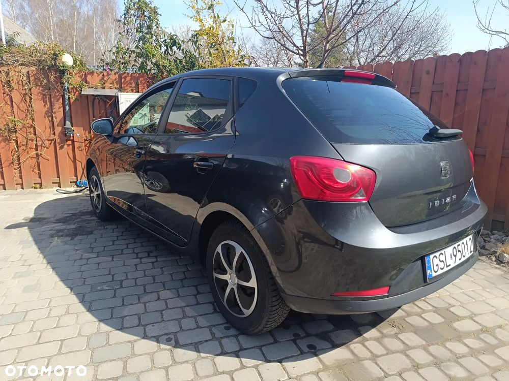 Seat Ibiza 1.4 16V Passion+ - 4